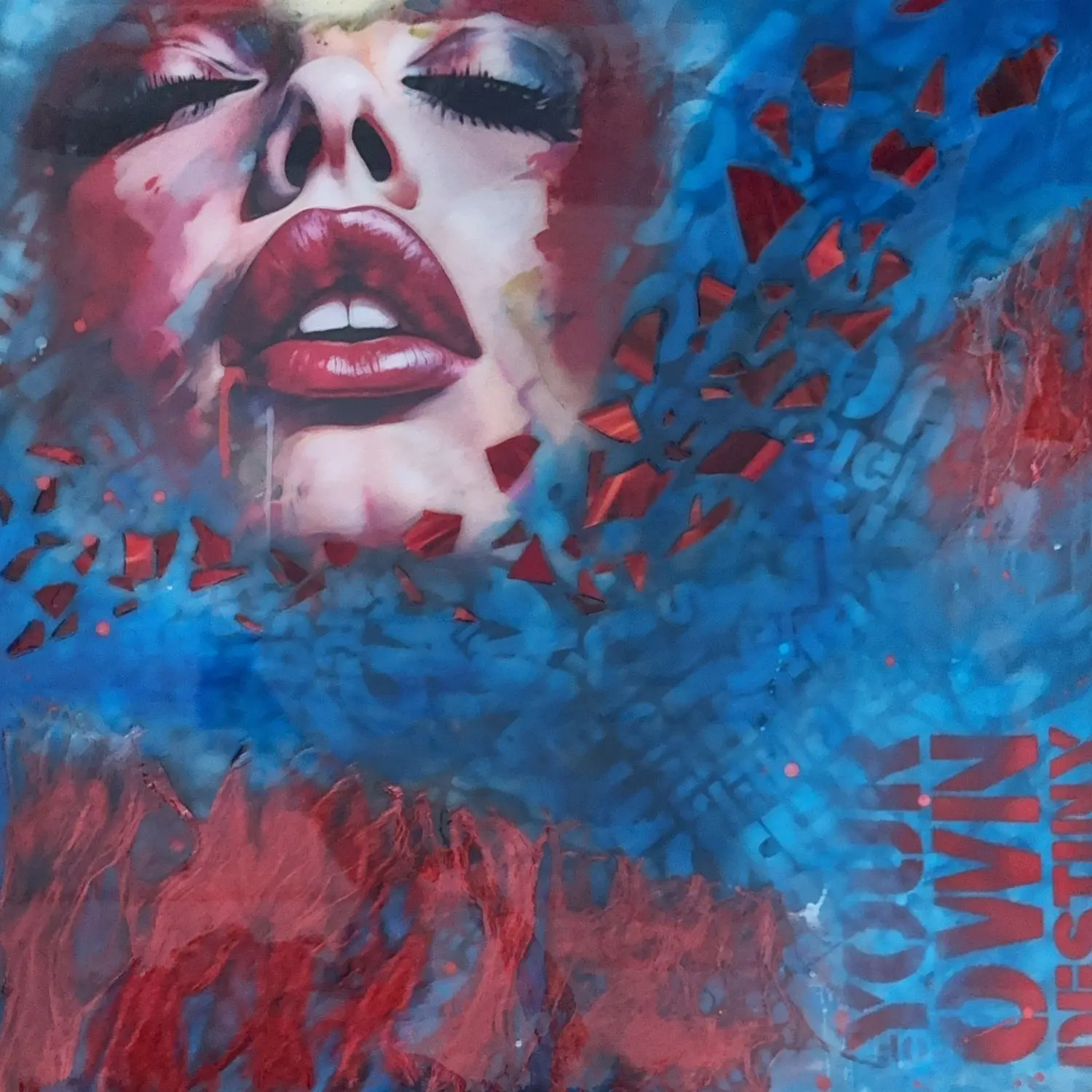 Jungs Art - Desire von Carina Jung