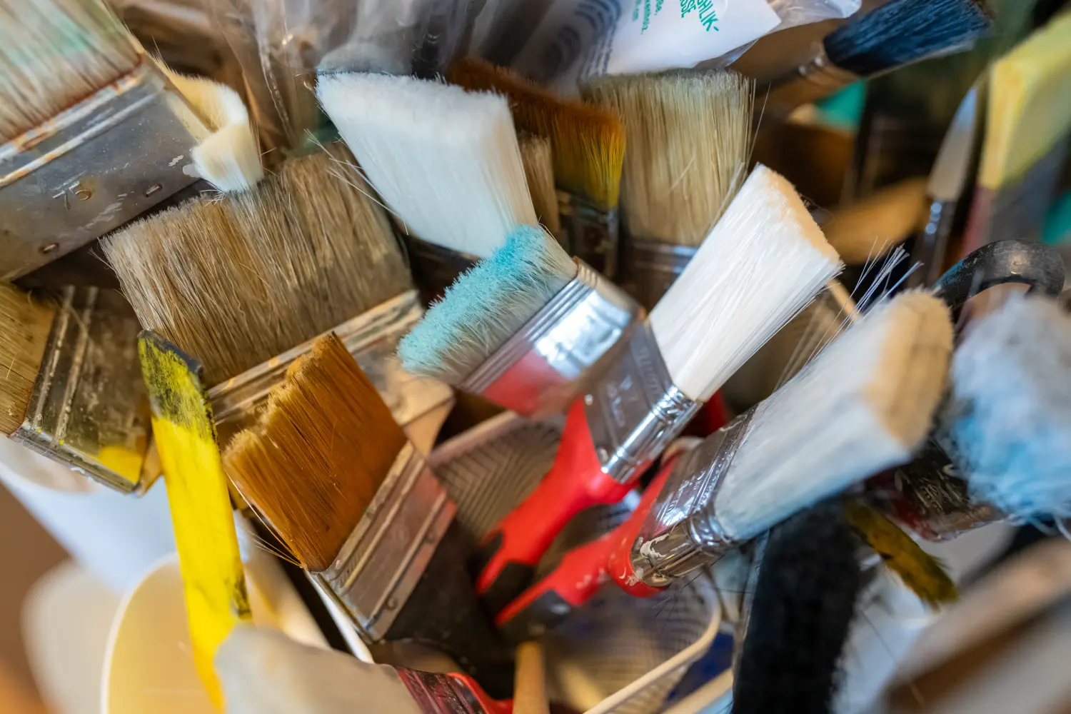 Jungs Art - Kunstpinsel