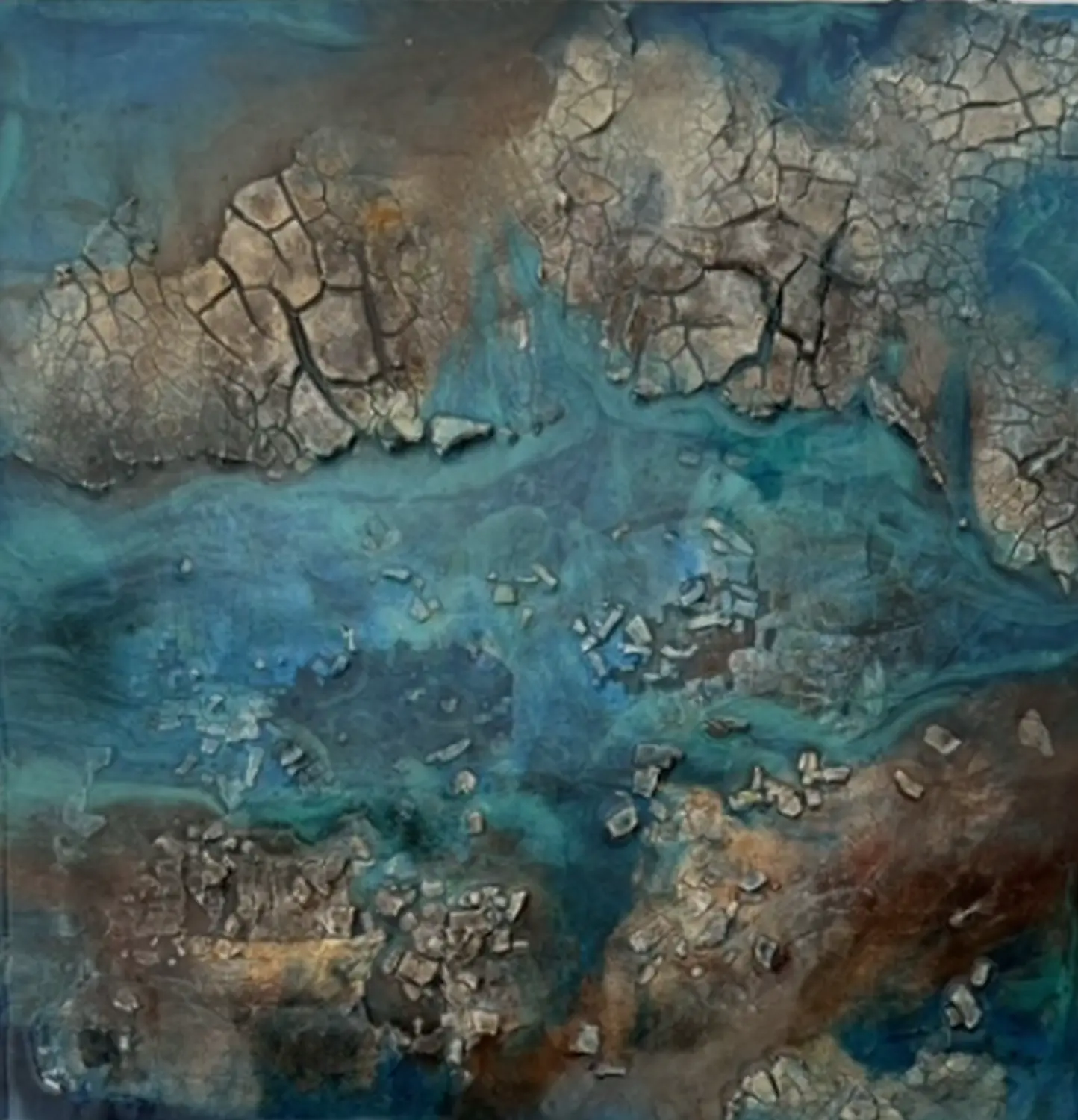 Jungs Art - Natures Dance von Carina Jung