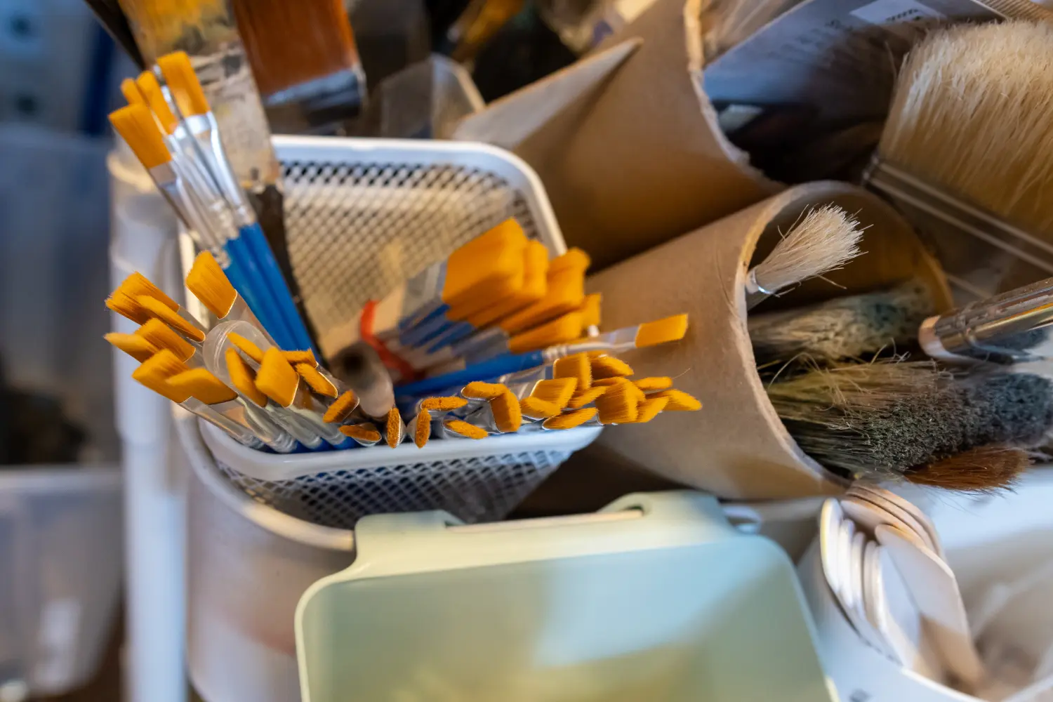 Jungs Art - Kunstpinsel