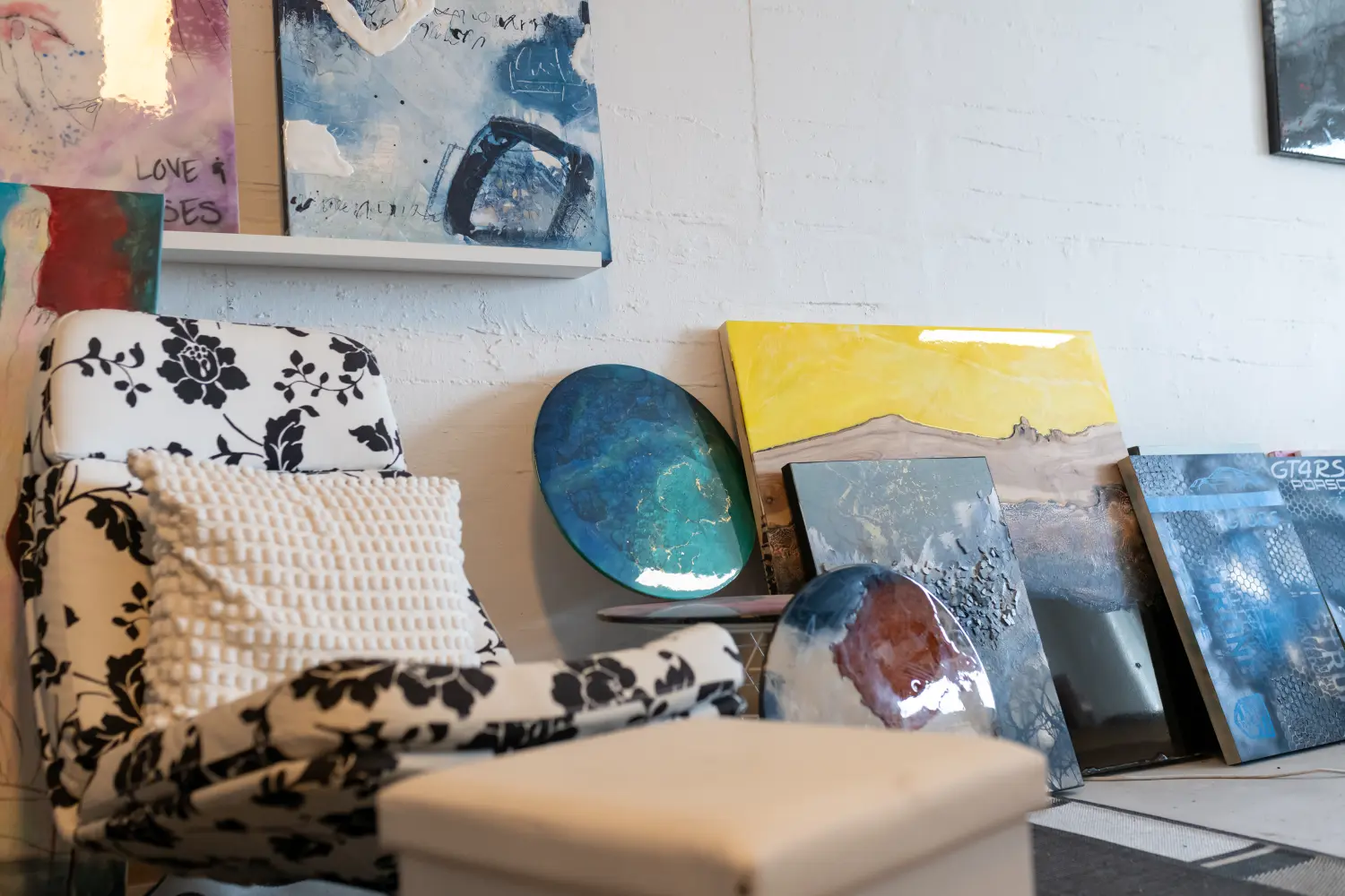 Jungs Art - Kunst von Carina Jung