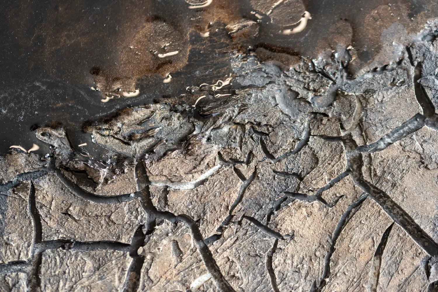 Jungs Art – Oberflächenstruktur