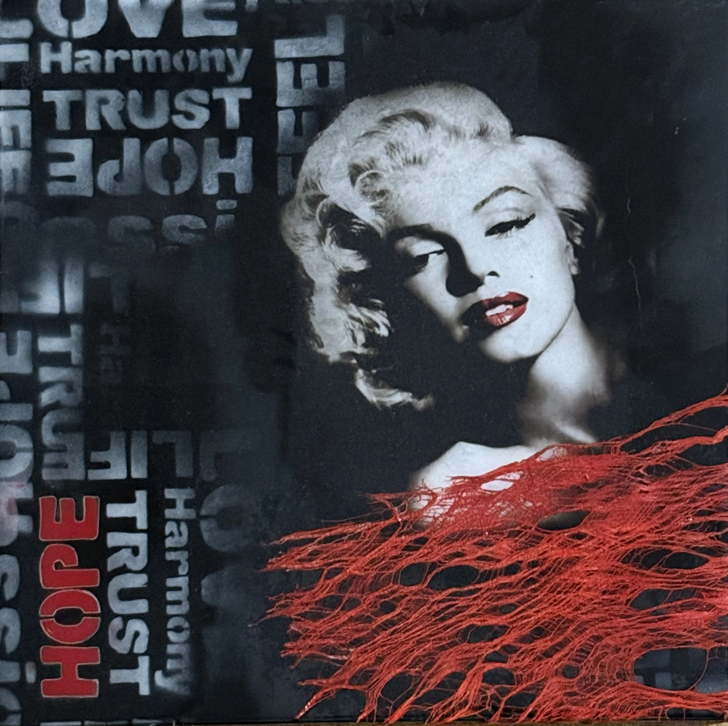 Jungs Art - Marilyn von Carina Jung