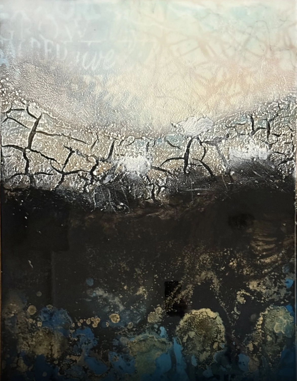 Jungs Art - Abyss And Light von Carina Jung