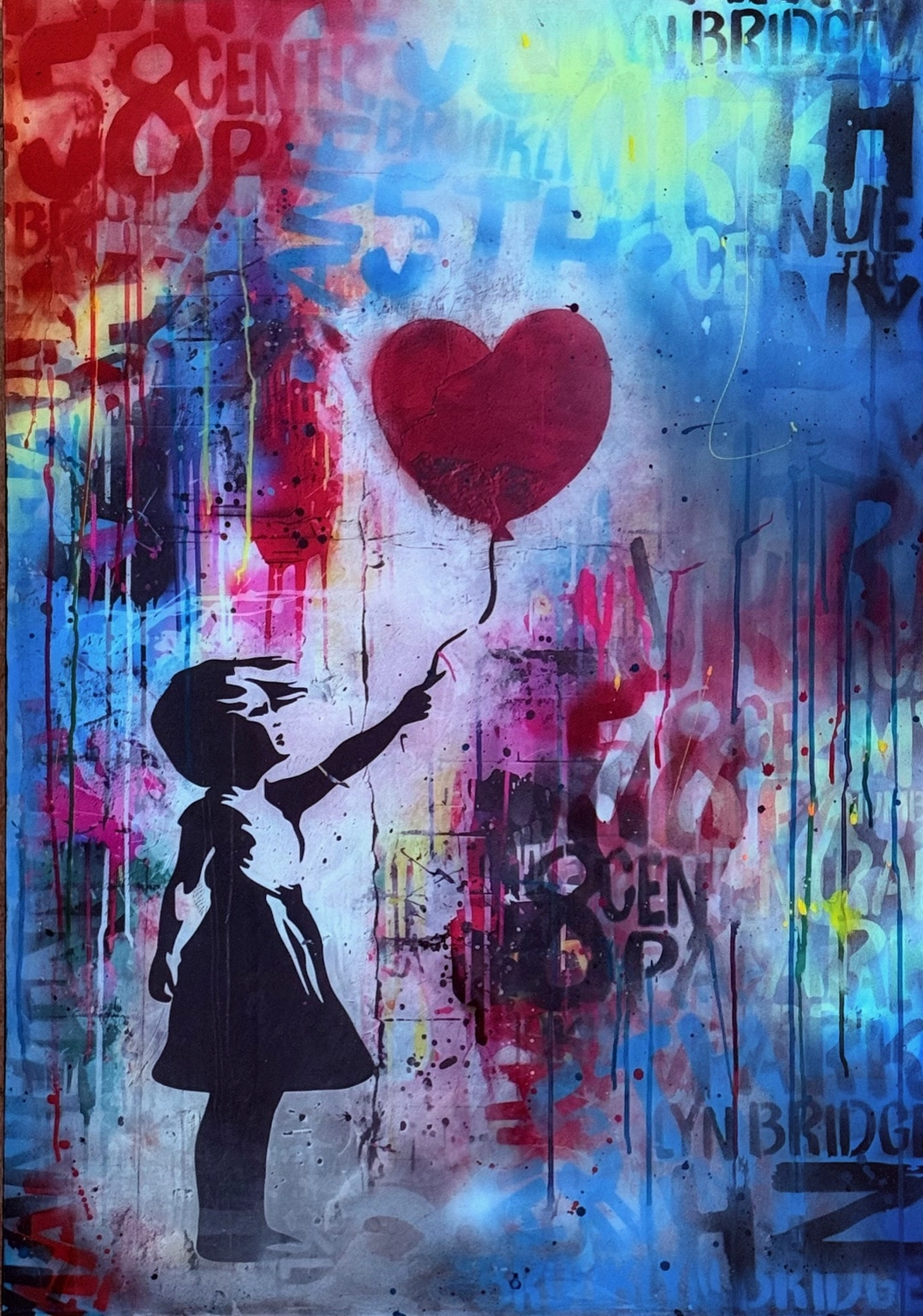 Jungs Art - Hope in Color von Carina Jung